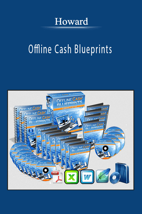 Offline Cash Blueprints – Howard