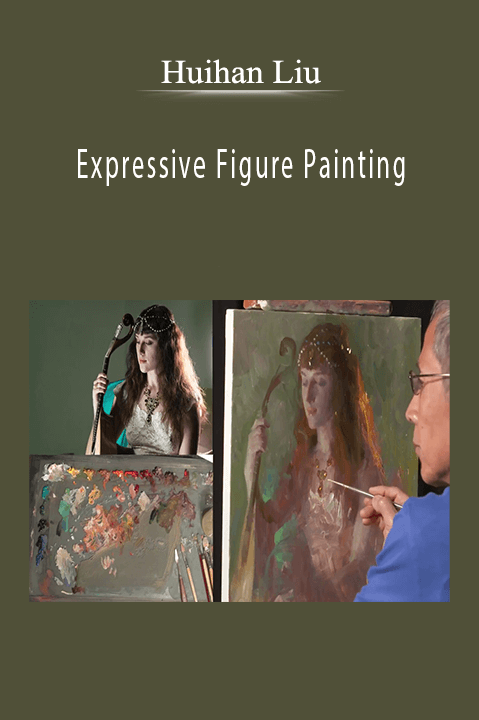 Huihan Liu: Expressive Figure Painting