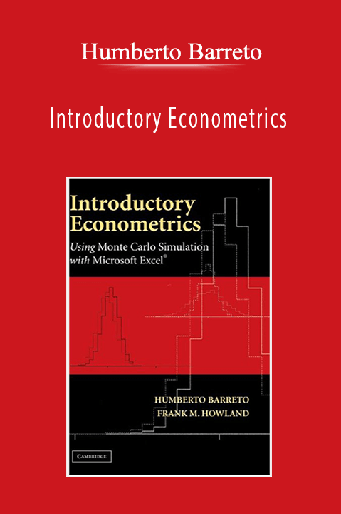 Introductory Econometrics – Humberto Barreto