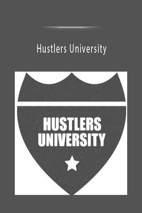 Hustlers University