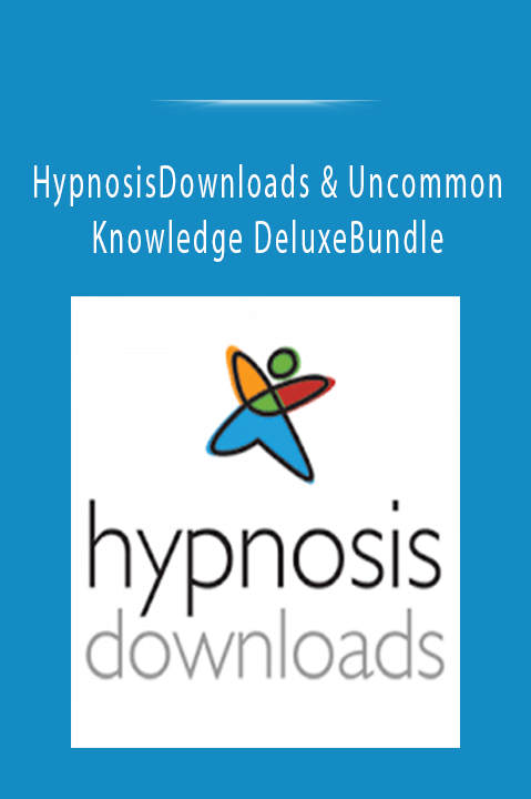 HypnosisDownloads & Uncommon Knowledge DeluxeBundle