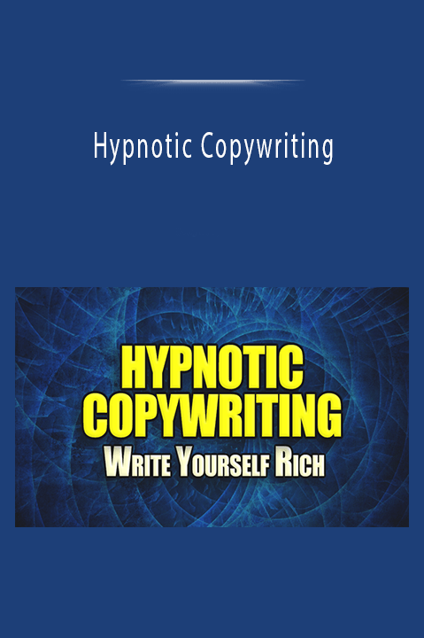 Hypnotic Copywriting