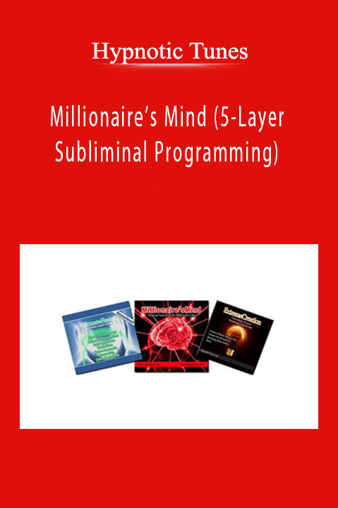 Millionaire’s Mind (5–Layer Subliminal Programming) – Hypnotic Tunes