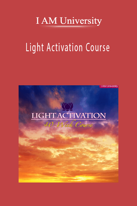 Light Activation Course – I AM University