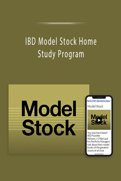 IBD Model Stock Home Study Program