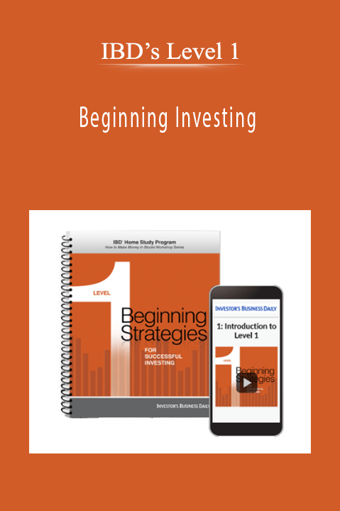 Beginning Investing – IBD’s Level 1