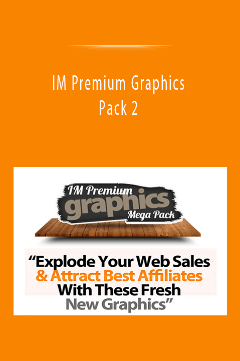 IM Premium Graphics Pack 2