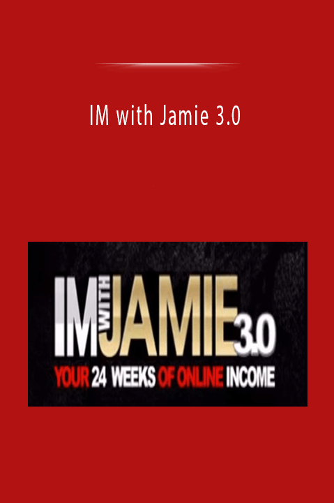 IM with Jamie 3.0