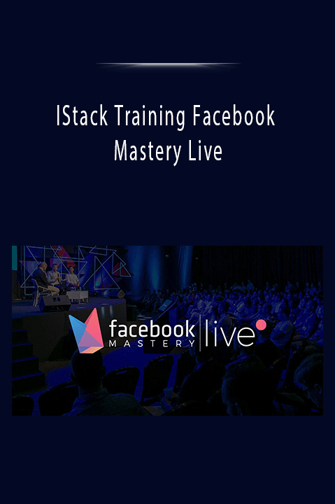 IStack Training Facebook Mastery Live