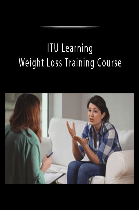 Weight Loss Training Course – ITU Learning