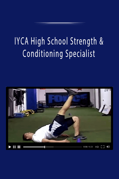 IYCA High School Strength & Conditioning Specialist