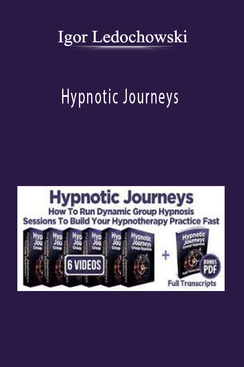 Hypnotic Journeys – Igor Ledochowski