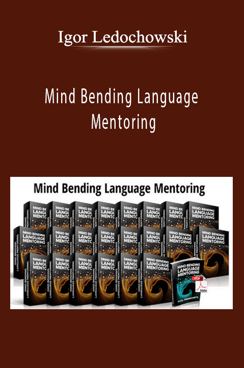 Mind Bending Language Mentoring – Igor Ledochowski