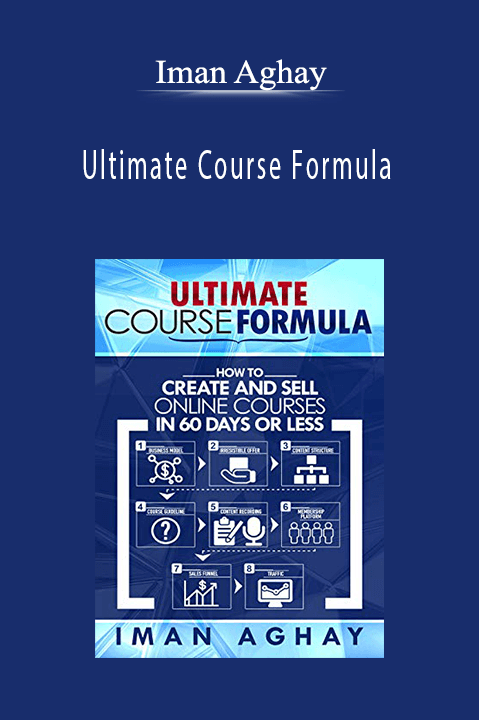 Ultimate Course Formula – Iman Aghay