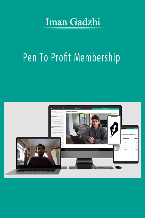 Pen To Profit Membership – Iman Gadzhi