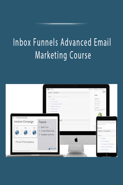 Inbox Funnels Advanced Email Marketing Course