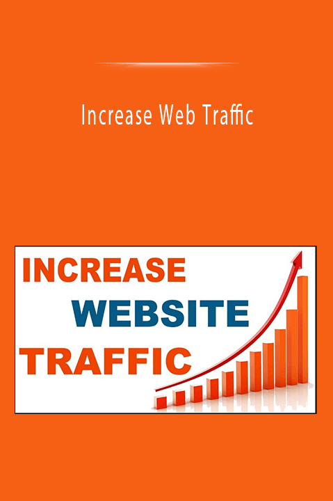 Increase Web Traffic