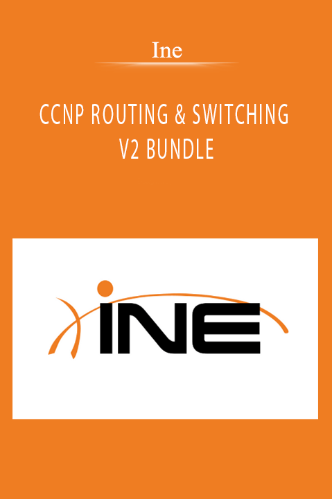 CCNP ROUTING & SWITCHING V2 BUNDLE – Ine