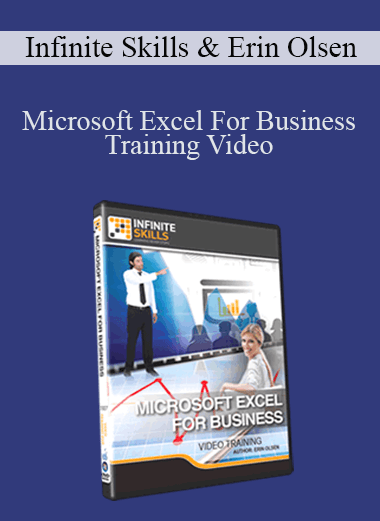 Microsoft Excel For Business Training Video – Infinite Skills