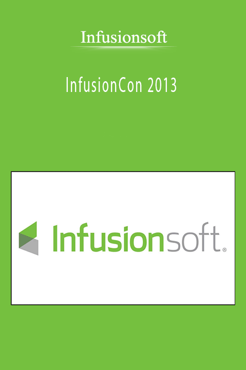 InfusionCon 2013 – Infusionsoft