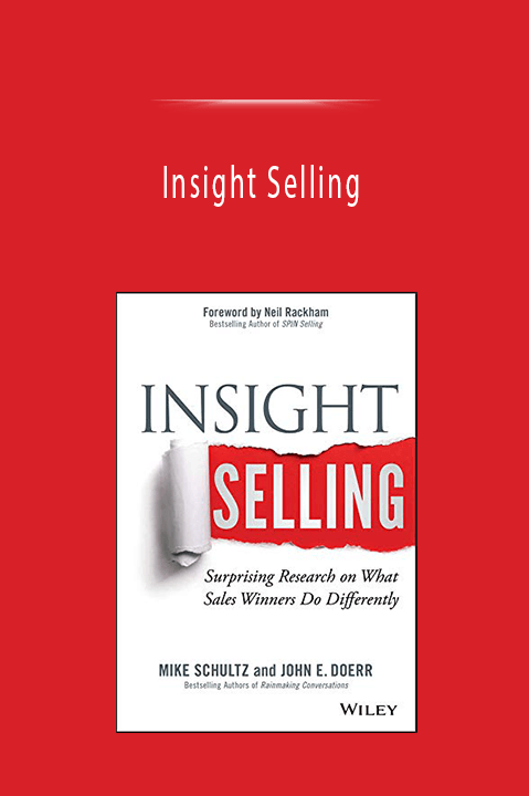 Insight Selling