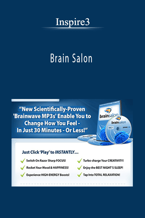 Brain Salon – Inspire3