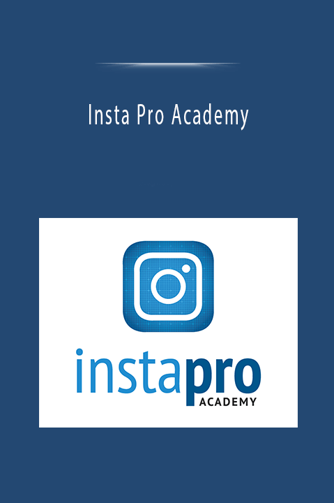 Insta Pro Academy