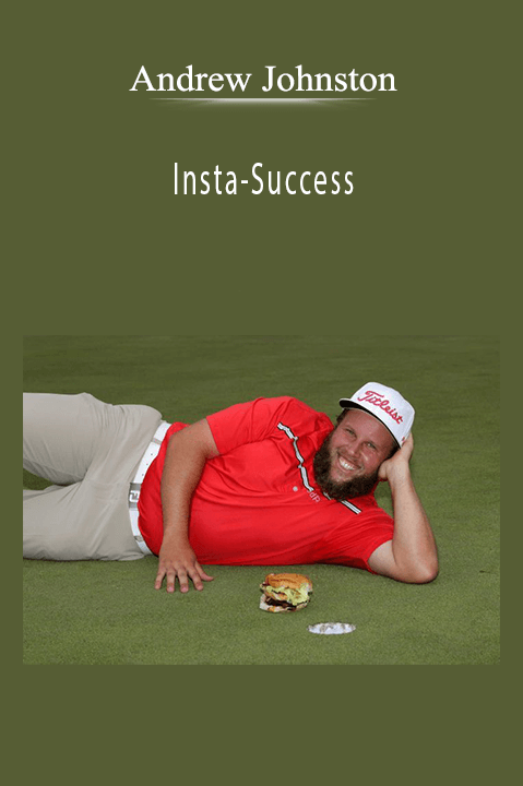 Insta–Success from Andrew Johnston