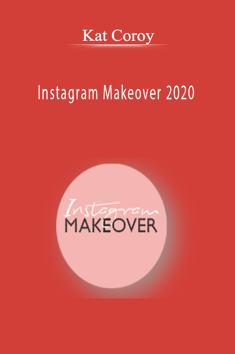 Kat Coroy – Instagram Makeover 2020