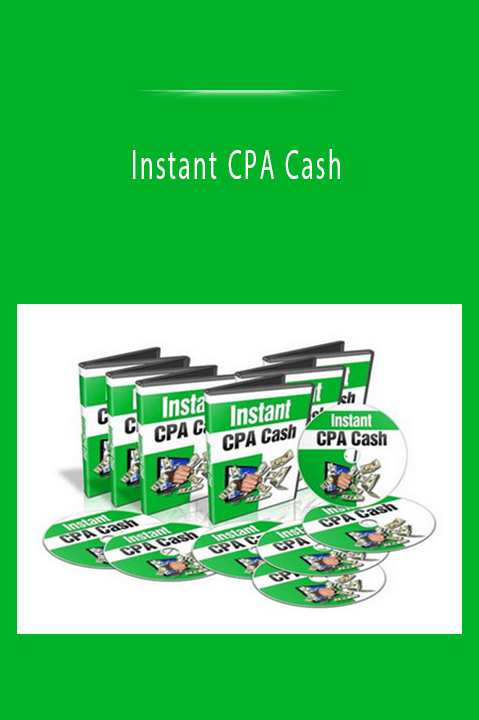 Instant CPA Cash