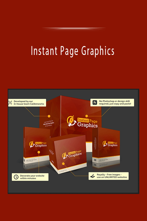 Instant Page Graphics