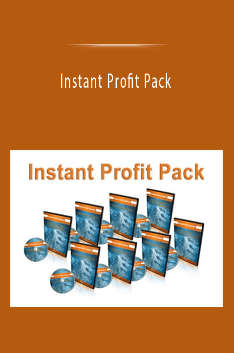 Instant Profit Pack