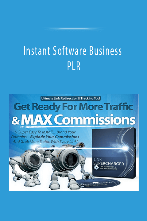 Instant Software Business PLR