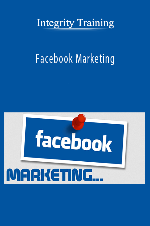 Facebook Marketing – Integrity Training