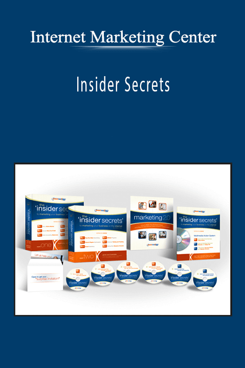 Insider Secrets – Internet Marketing Center