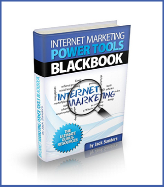 Internet Marketing Power Tools Blackbook