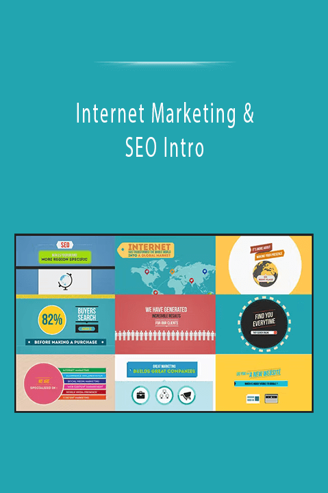 Internet Marketing & SEO Intro