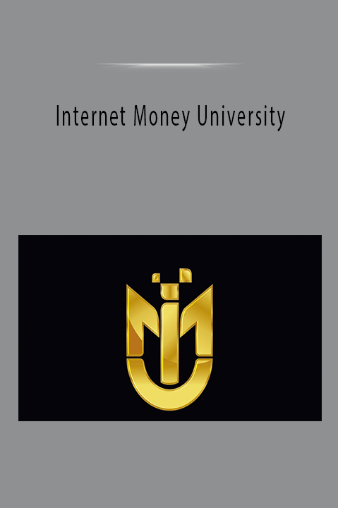 Internet Money University