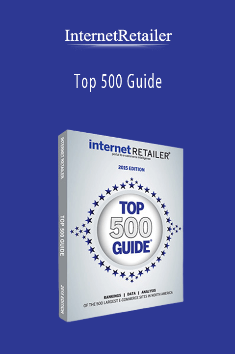 Top 500 Guide – InternetRetailer