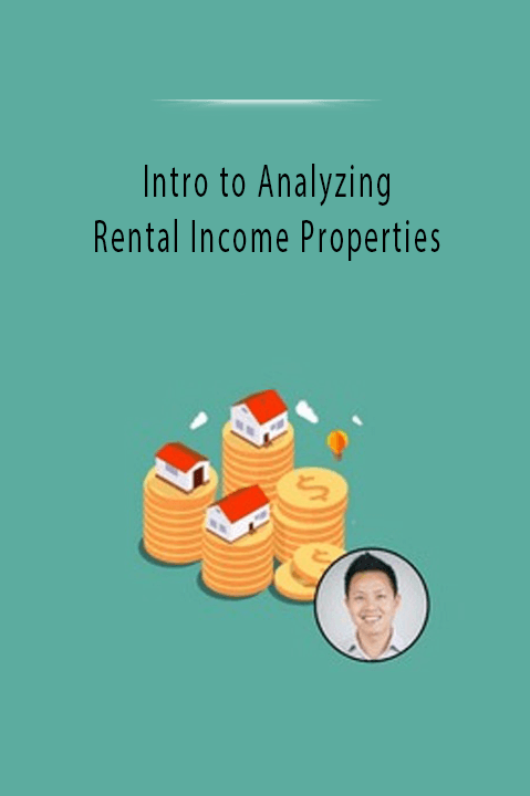 Intro to Analyzing Rental Income Properties