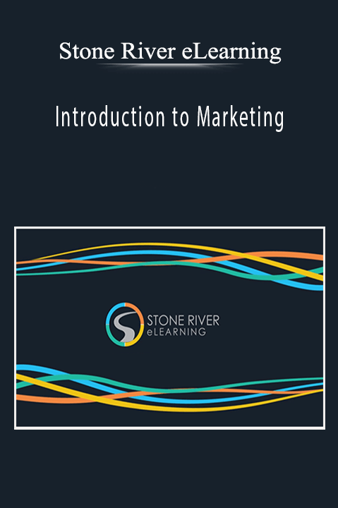 Stone River eLearning – Introduction to Marketing