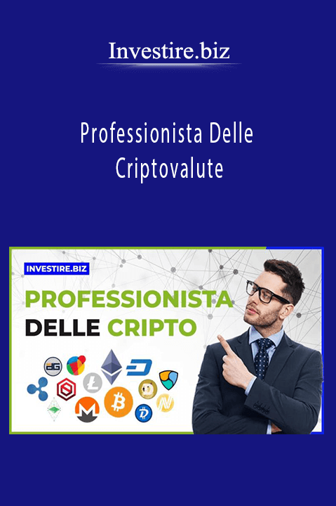 Professionista Delle Criptovalute – Investire.biz