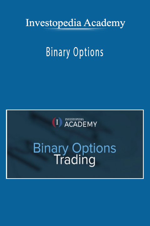 Binary Options – Investopedia Academy