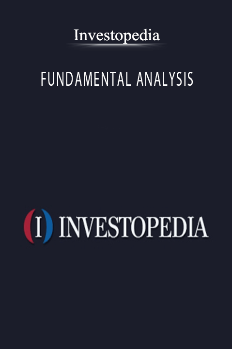 FUNDAMENTAL ANALYSIS – Investopedia