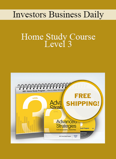 Home Study Course – Level 3 – Investors Business Daily