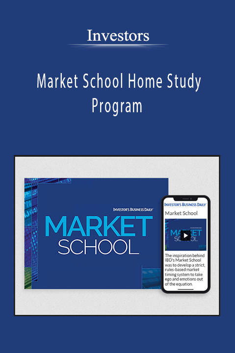 Market School Home Study Program – Investors