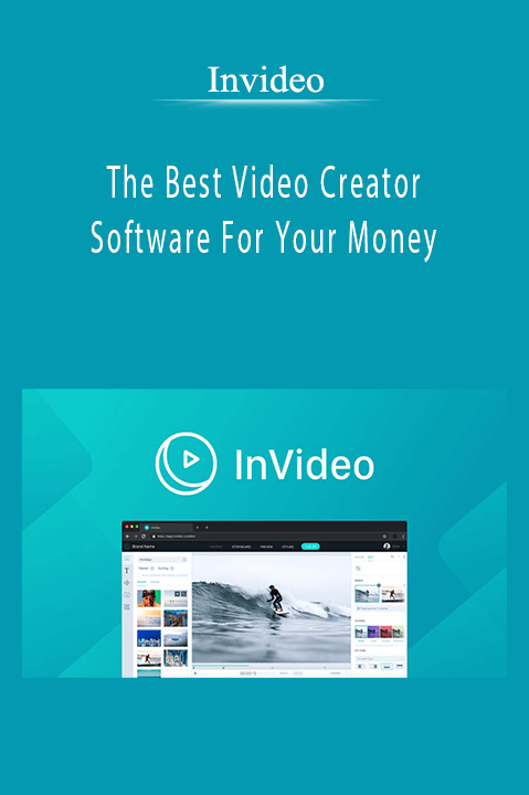 The Best Video Creator Software For Your Money – Invideo