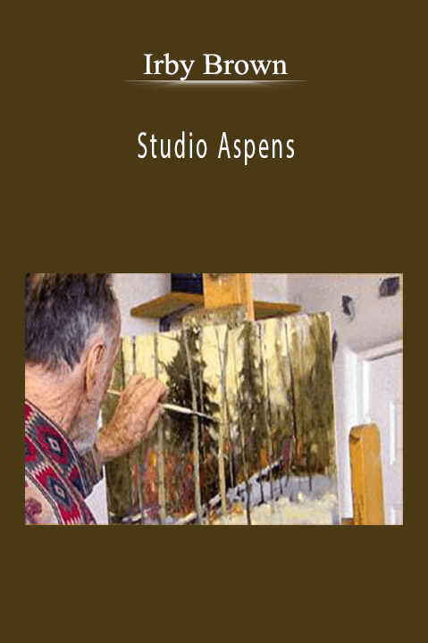 Irby Brown: Studio Aspens