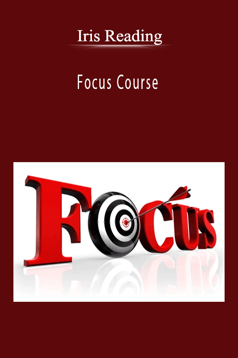 Focus Course – Iris Reading