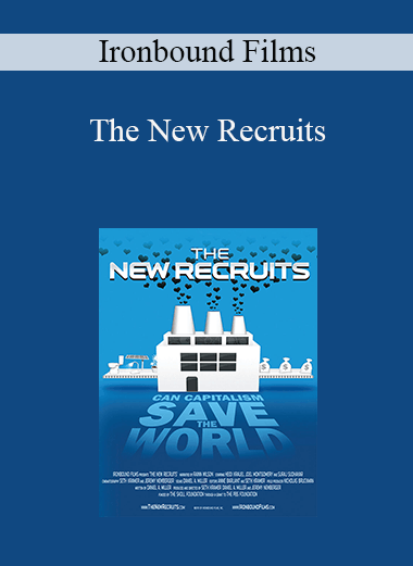 The New Recruits – Ironbound Films